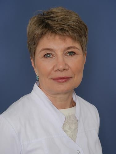 Орлова Ольга Николаевна