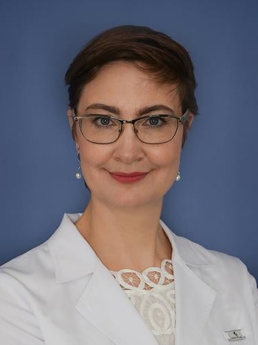 Шалина Татьяна Владимировна