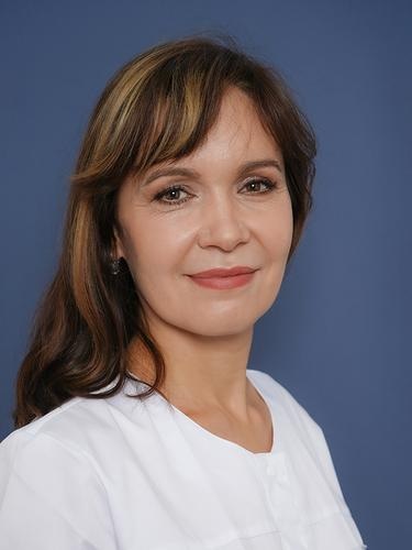 Самсонова Ольга Александровна